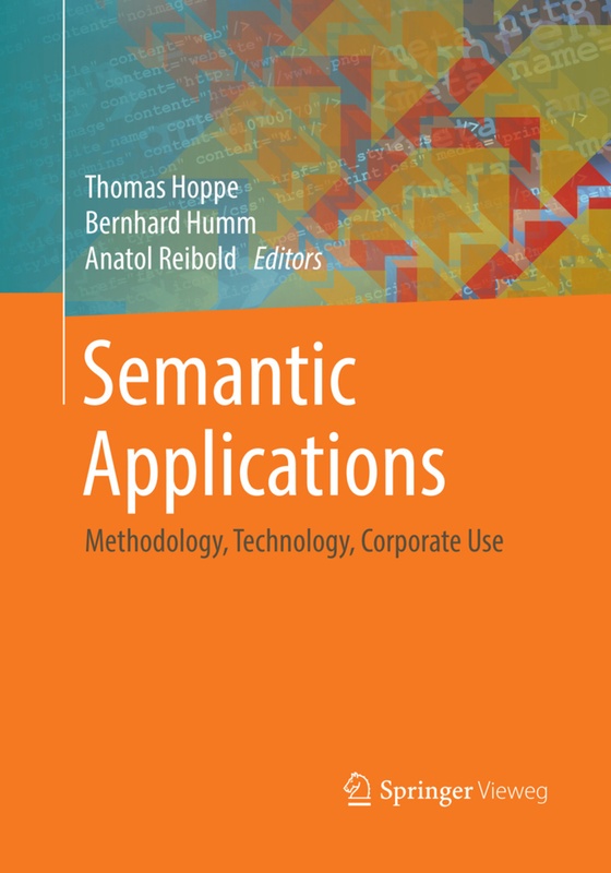 Semantic Applications, Kartoniert (TB)
