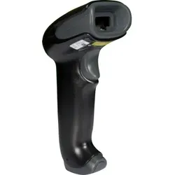 Honeywell Voyager 1250g - Einlinien-Laserscanner, USB-KIT, schwarz