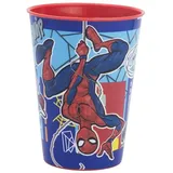 Stor Kinderbecher 0,26 l Spiderman