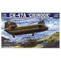 Trumpeter 05104 Modellbausatz CH-47A Chinook