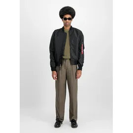 Alpha Industries MA-1 TT Herren black L