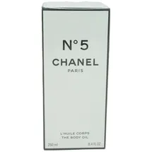 Chanel No 5 Body Öl 250 ml