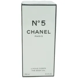 Chanel No 5 Body Öl 250 ml