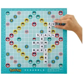 Mattel Scrabble Pokémon