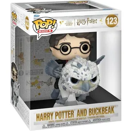 Funko LLC Pop! Rides Harry Potter and Buckbeak