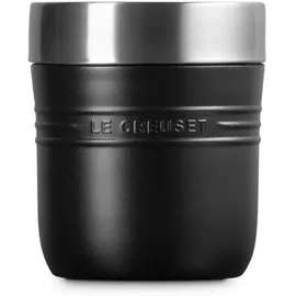 Le Creuset Thermobehälter On The Go schwarz matt