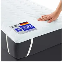 BestLivings TopCool Matratzenauflage 140 x 200 cm Weiß