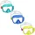 BESTWAY Crusader Essential Tauchmaske ab 3 Jahren, sortiert