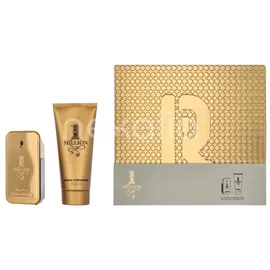 Paco Rabanne 1 Million Eau de Toilette 50 ml + Shower Gel 100 ml Geschenkset