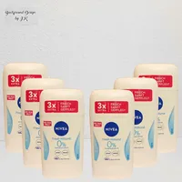 NIVEA Fresh Natural Deo Stick 3x50 ml