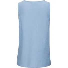 Beachtime Blusentop blau 34