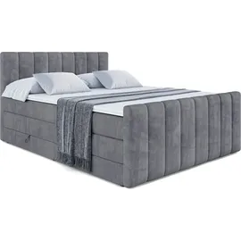 altdecor OTTA-Z King 180 x 200 cm H3/H4 Dunkelgrau