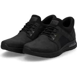 Rieker Slipper Herren Schwarz 46