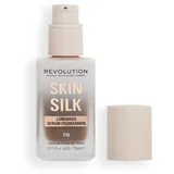 Revolution Beauty Revolution, Silk Serum Foundation F16