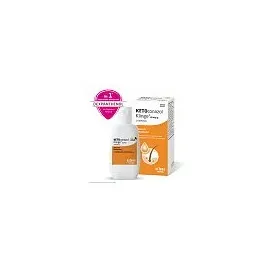 Klinge Pharma Ketoconazol Klinge 20 mg/g Shampoo 120 ml