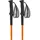 Dynafit Vertical Stöcke (Größe 120CM, orange)
