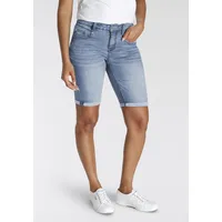 H.I.S. Jeansshorts Blau 38