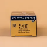 Wella Koleston Perfect Me+ Pure Naturals 5/00 hellbraun natur 60 ml