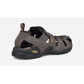 Teva Forebay Herren Braun 43