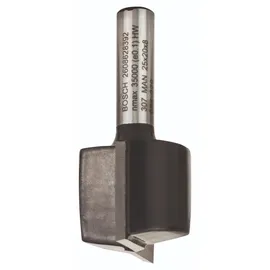 Bosch Nutfräser 8 mm Ø 25 mm L 51 mm