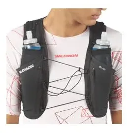 Salomon S/Lab Sense 6 Set schwarz