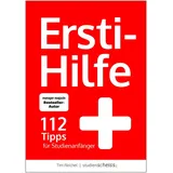Studienscheiss Verlag Ersti-Hilfe: 112 Tipps für Studienanfänger - erfolgreich studieren ab der ersten Vorlesung