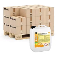 Höfer Chemie 48x 5 L Zitronensäure 50% flüssig