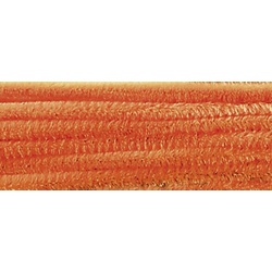 folia Pfeifenreiniger orange