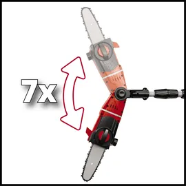 Einhell GE-LC 18 Li T ohne Akku / 20 cm