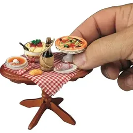 Reutter Porzellan Puppenhaus Bella Italia Miniatur 001.821/4