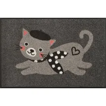 Wash+Dry Madame Minou 50 x 75 cm Rot