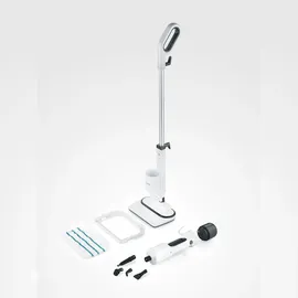 Severin Dampfreiniger mit Mehrzweck-Zubehör,