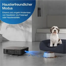 Ecovacs DEEBOT X2 Omni Schwarz