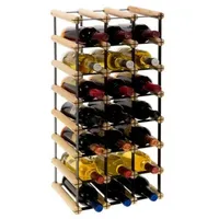 Proregal Weinregal 72,5 x 32,5 x 24,5 cm Natur