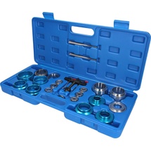 BRILLIANT TOOLS Radialdichtring-Montage-Demontage-Satz, 24-tlg