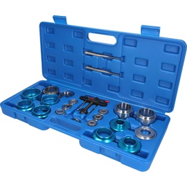 BRILLIANT TOOLS Radialdichtring-Montage-Demontage-Satz, 24-tlg