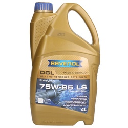 Getriebeöl RAVENOL DGL 75W85 LS GL-5 4L