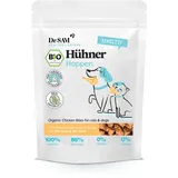 dr. sam Hühner Happen - Snacks für deine Katze 80 g
