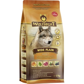 Wolfsblut Wide Plain Adult 2 kg