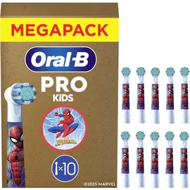 Oral-B Aufsteckbürste Kids Spiderman 10 St.