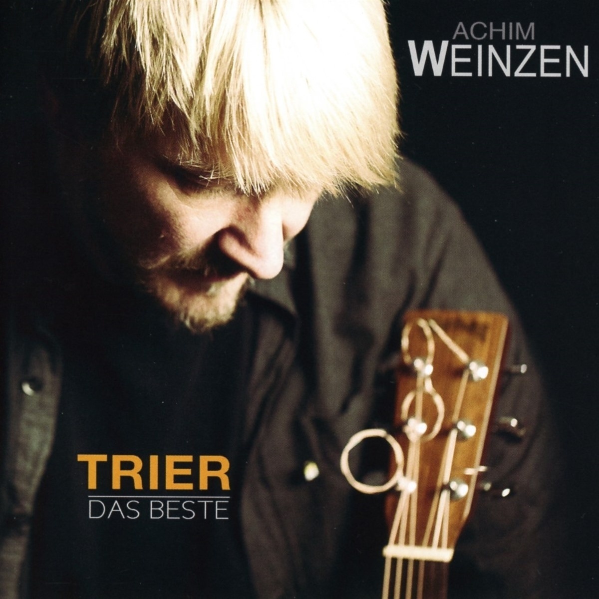 Trier-Das Beste Von Achim Weinzen - Achim Weinzen. (CD)