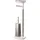 Joseph Joseph WC-Bürstengarnitur EasyStore Plus Edelstahl/Weiß (70519)