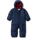 Columbia Kinder Unisex Overall, Snuggly Bunny