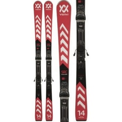Völkl Ski rot 163 cm