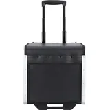 Alassio Perugia 2-Rollen 37 cm / 33 l schwarz