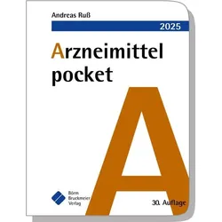 Arzneimittel pocket 2025