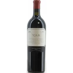 Bodega Remelluri YJAR Bio Rotwein trocken 0,75 l | 2019