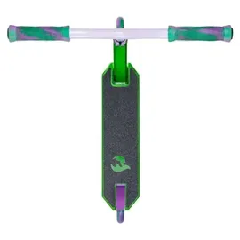 Chilli Pro Scooter Jumpstart S Grün/Lila