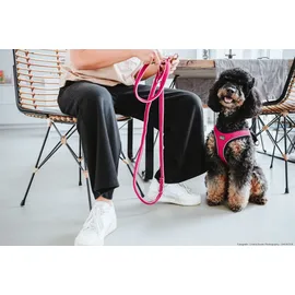 Hunter Hilo Comfort Halsband Pink XS-S