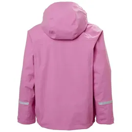 HELLY HANSEN Regenjacke Shelter HT Pink 140